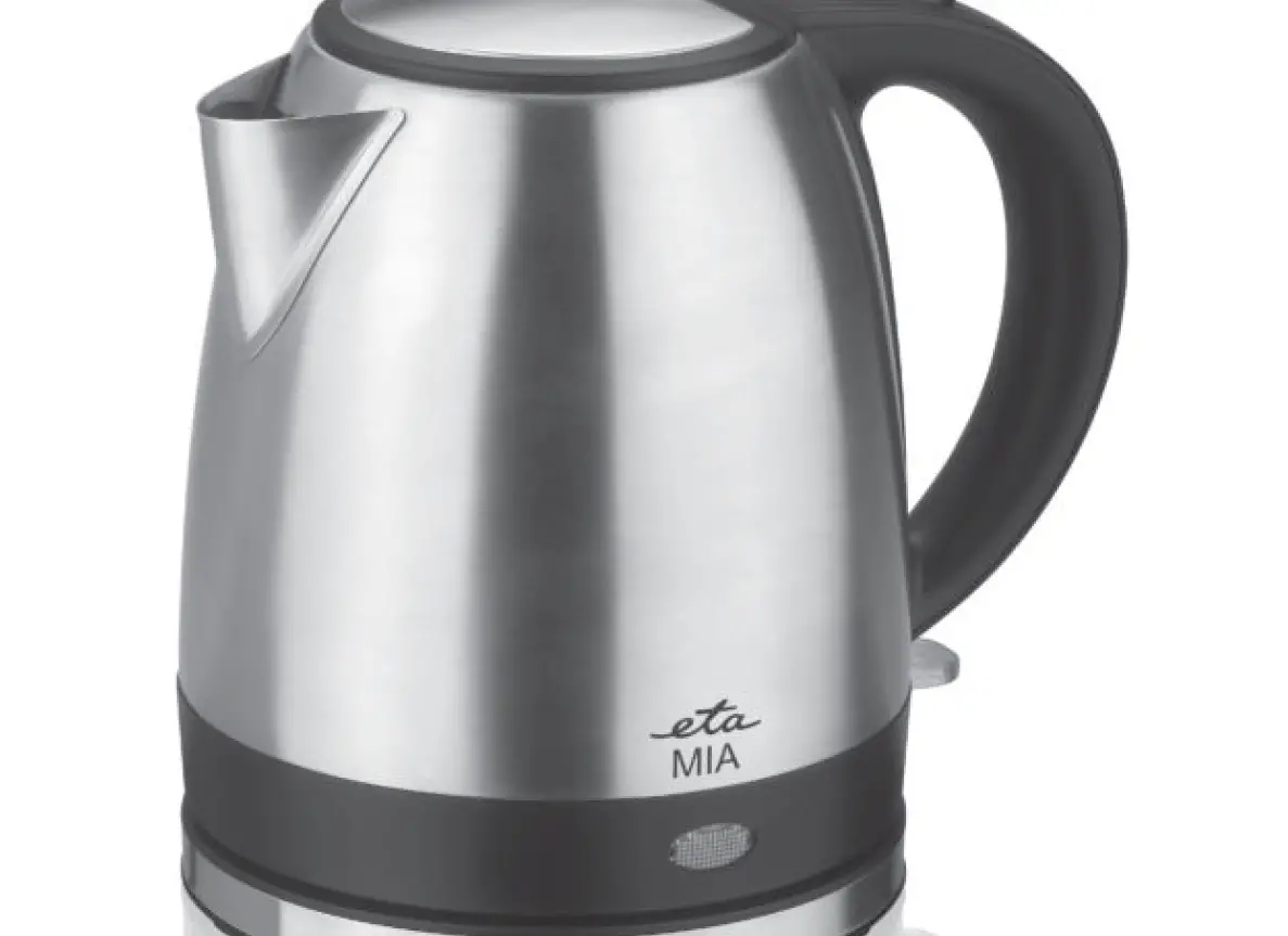 Eta Mia 0598 90000 Electric Kettle User Manual