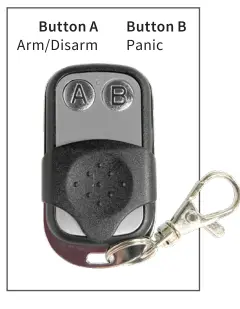 WITI-784 Anti Theft System-fig2