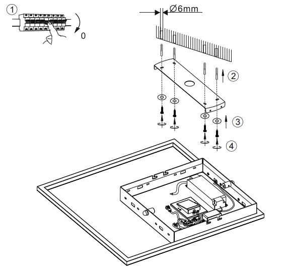 Paul-Neuhaus-835826-Yuki-Ceilin--LED-Light-2