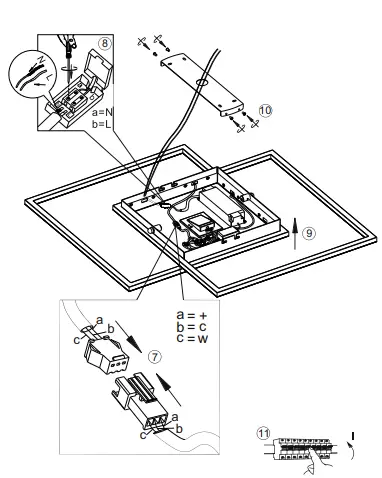 Paul-Neuhaus-835826-Yuki-Ceilin--LED-Light-4
