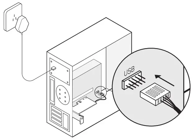 tp-link WLAN Bluetooth PCI Express Adapter--- Locate an available