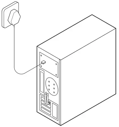 tp-link WLAN Bluetooth PCI Express Adapter--- ase panel