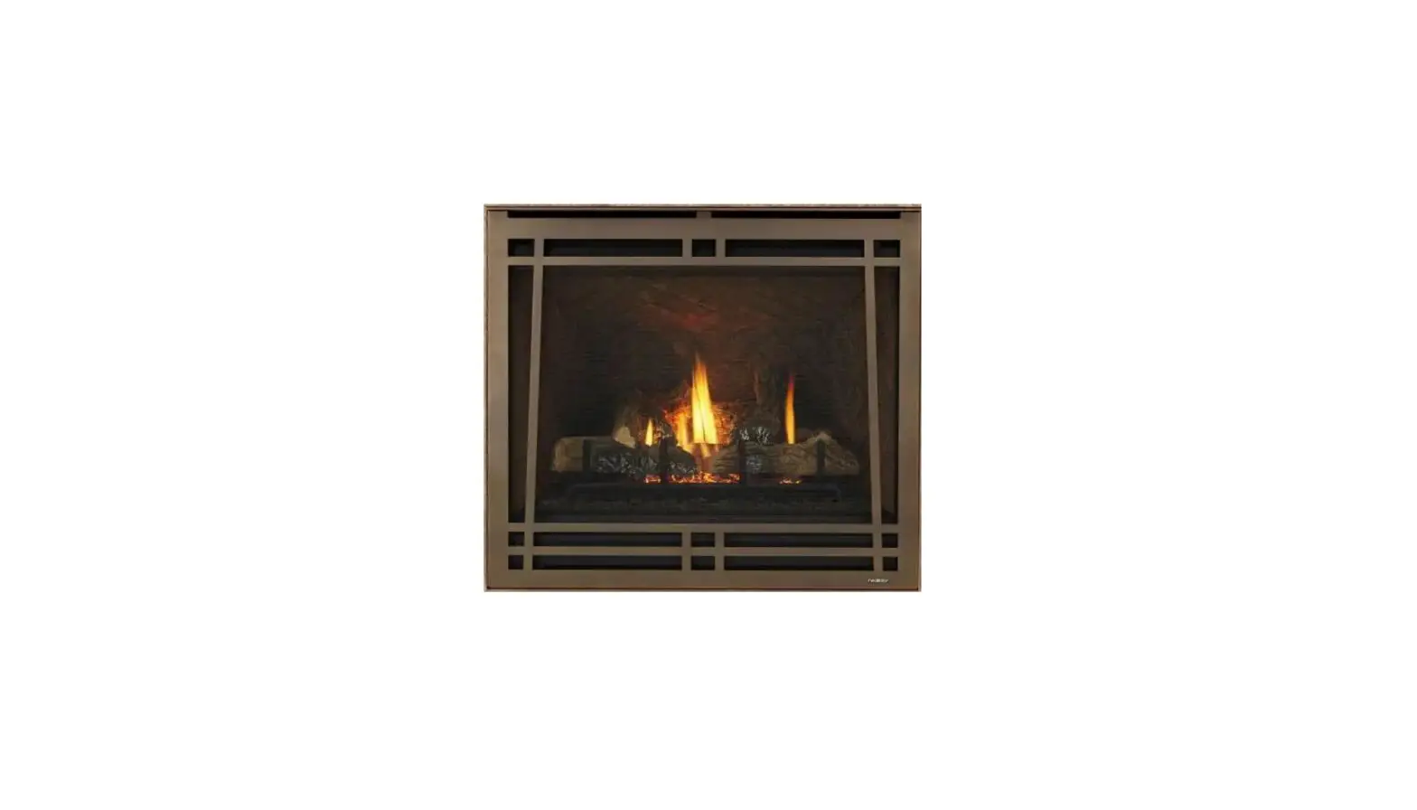 Heatilator Cnxt70ih Caliber 36” Gas Fireplace - Dv User Manual