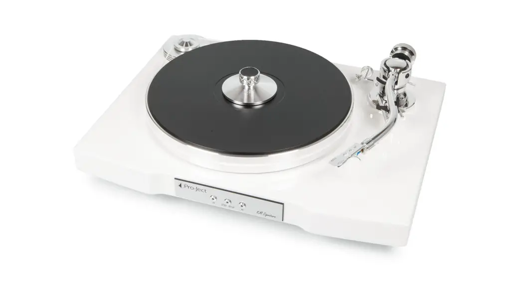 Pro-ject Km Signature Instructions Pro-ject Km Signature Instructions