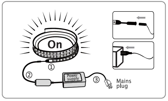 Ustellar-UT33360-RGB-EU-NF-LED-RGB-Light-Strip-15