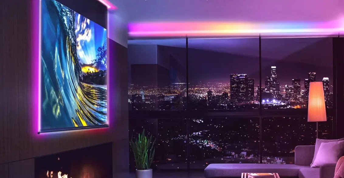 Ustellar Ut33360-rgb-eu-nf Led Rgb Light Strip User Guide