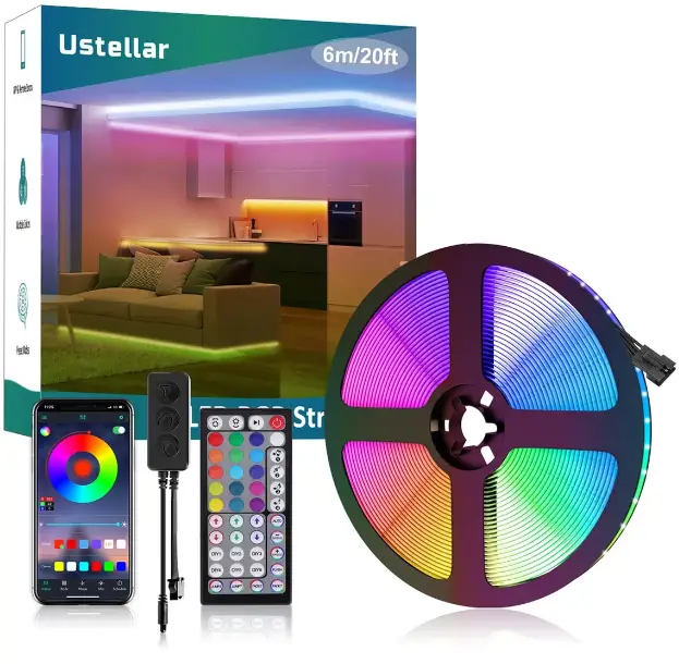 Ustellar-UT33360-RGB-EU-NF-LED-RGB-Light-Strip-PRODUCT-IMAGE