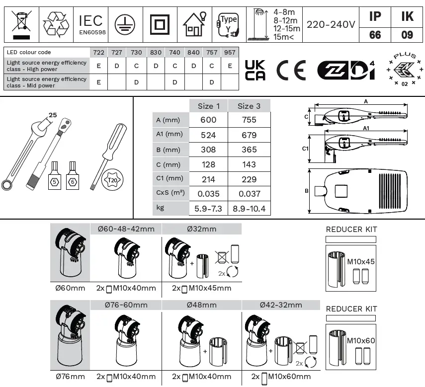 Schreder-AMPERA-EVO-3D-step-files-Instruction-FIG1