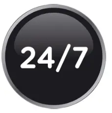 FISHER PAYKEL AHS RD84 Contemporary Round Handle Kit - icon