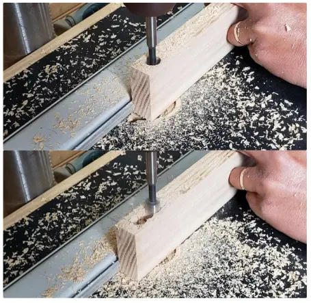 INSTRUCTABLES HOW TO CREATE A MORTISE-fig13