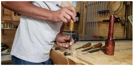 INSTRUCTABLES HOW TO CREATE A MORTISE-fig15