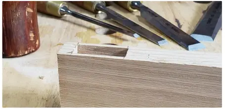 INSTRUCTABLES HOW TO CREATE A MORTISE-fig16