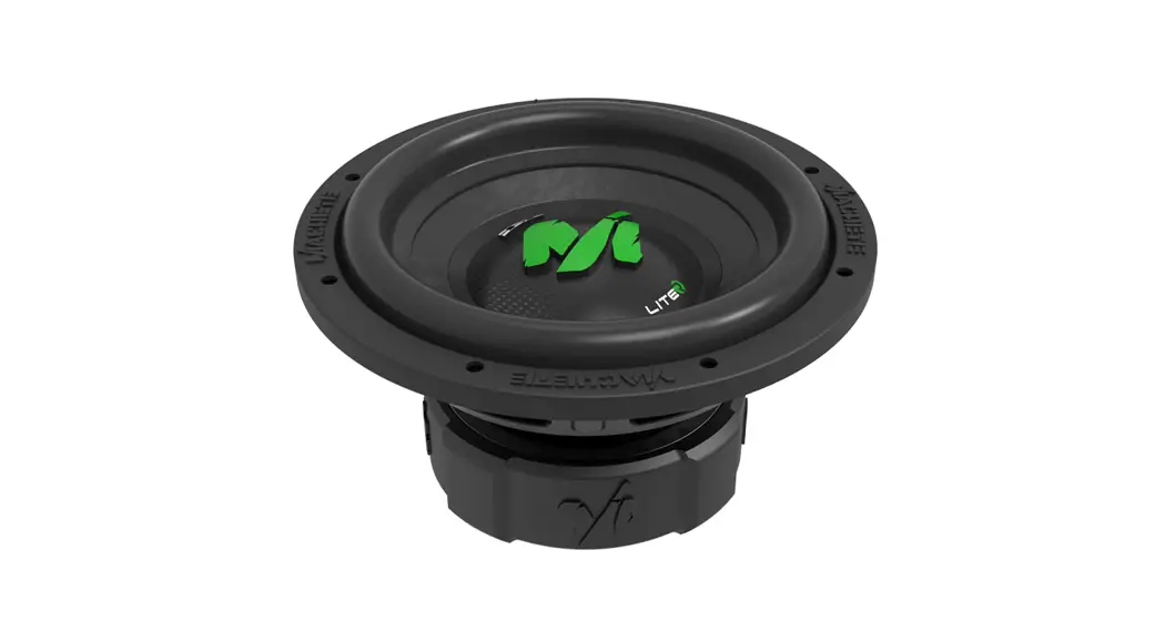 Deaf Bonce Ml-10r D2 Machete Subwoofer Owner's Manual Deaf Bonce Ml-10r D2 Machete Subwoofer Owner's Manual