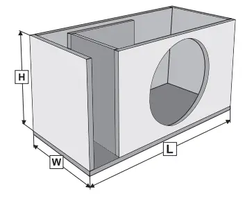 Deaf Bonce ML 10R D2 Machete Subwoofer - fig18