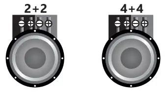 Deaf Bonce ML 10R D2 Machete Subwoofer - fig2