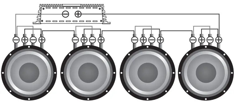 Deaf Bonce ML 10R D2 Machete Subwoofer - fig7