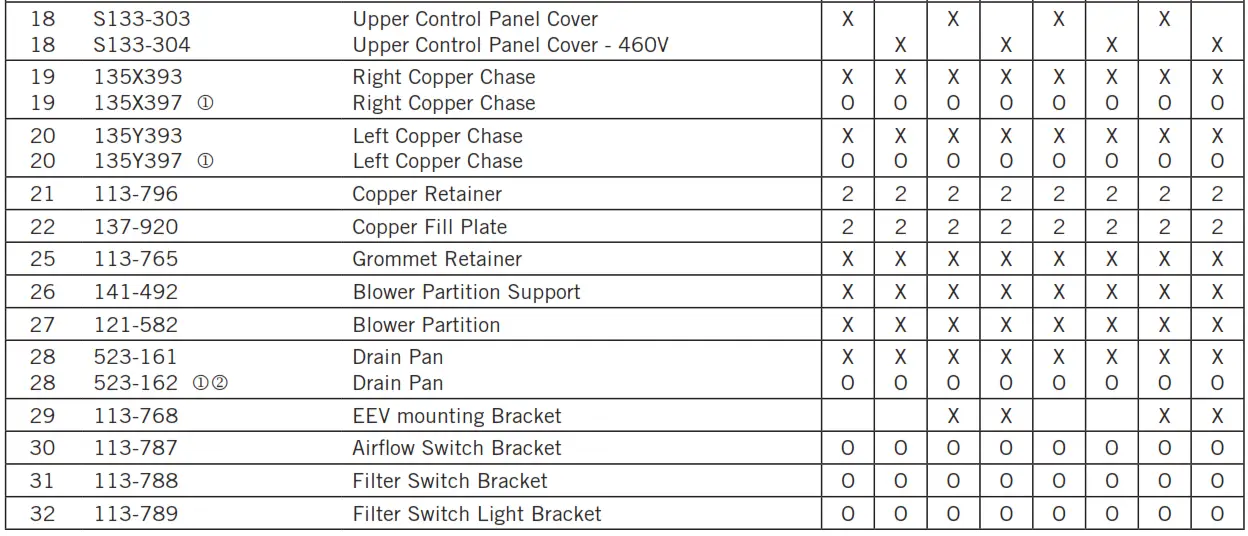Acer LCD Monitor -- DEHUMIDIFICATION- 18