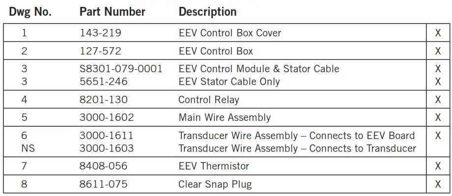 Acer LCD Monitor -- EEV CONTROLLER ASS--EMBLY-1