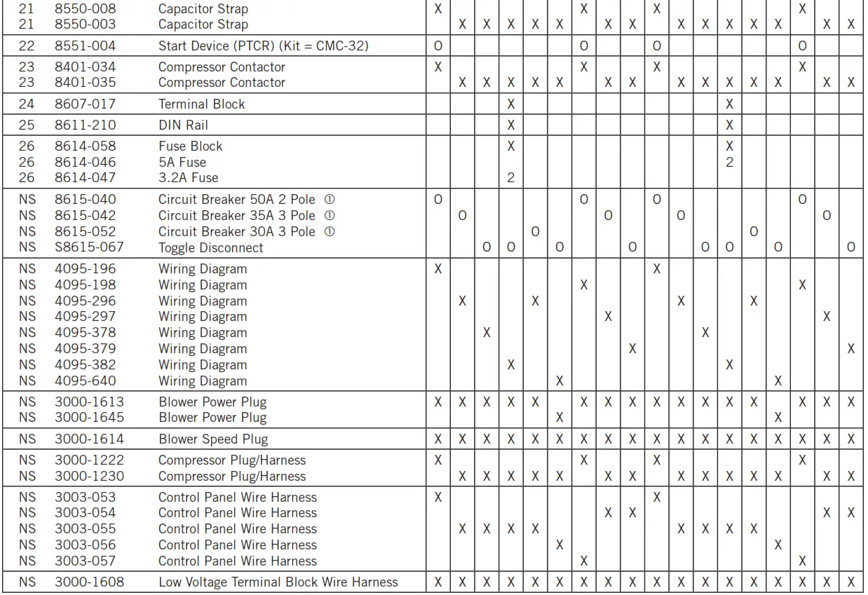 Acer LCD Monitor -- EXTERNAL PARTS 9