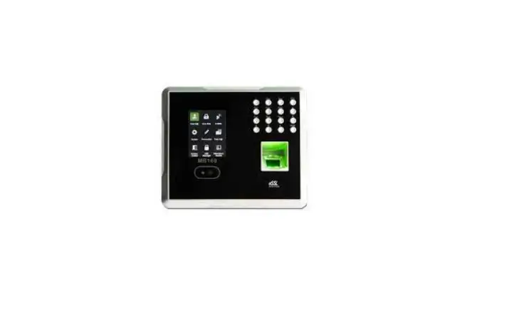 Essl Inbio160 Single Door Fingerprint Access Control System Instruction Manual