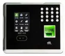 eSSL inBIO160 Single Door Fingerprint Access Control System