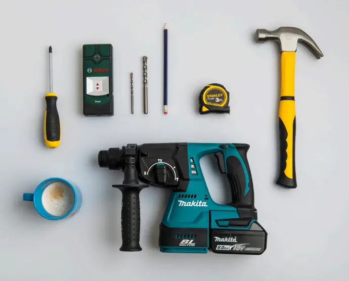 bluebuilt BBFWM3250 Wall Mount B