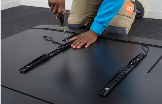 bluebuilt BBFWM5075 Fixed Wall Mount 1