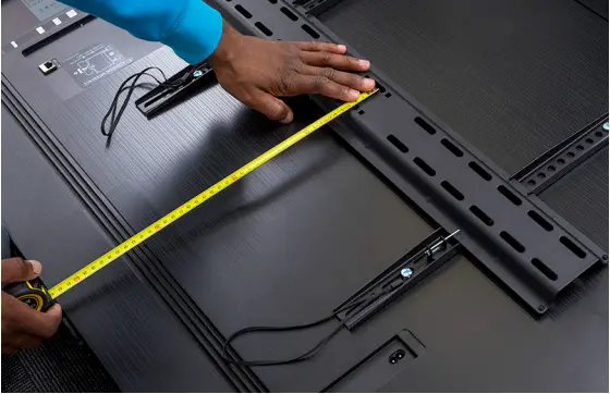 bluebuilt BBFWM5075 Fixed Wall Mount 2