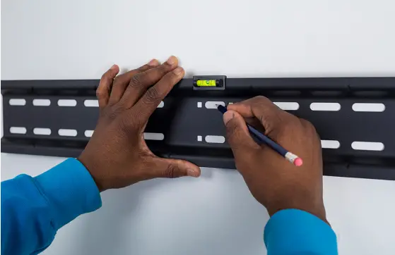 bluebuilt BBFWM5075 Fixed Wall Mount 4