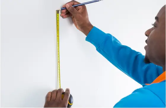 bluebuilt BBFWM5075 Fixed Wall Mount 5