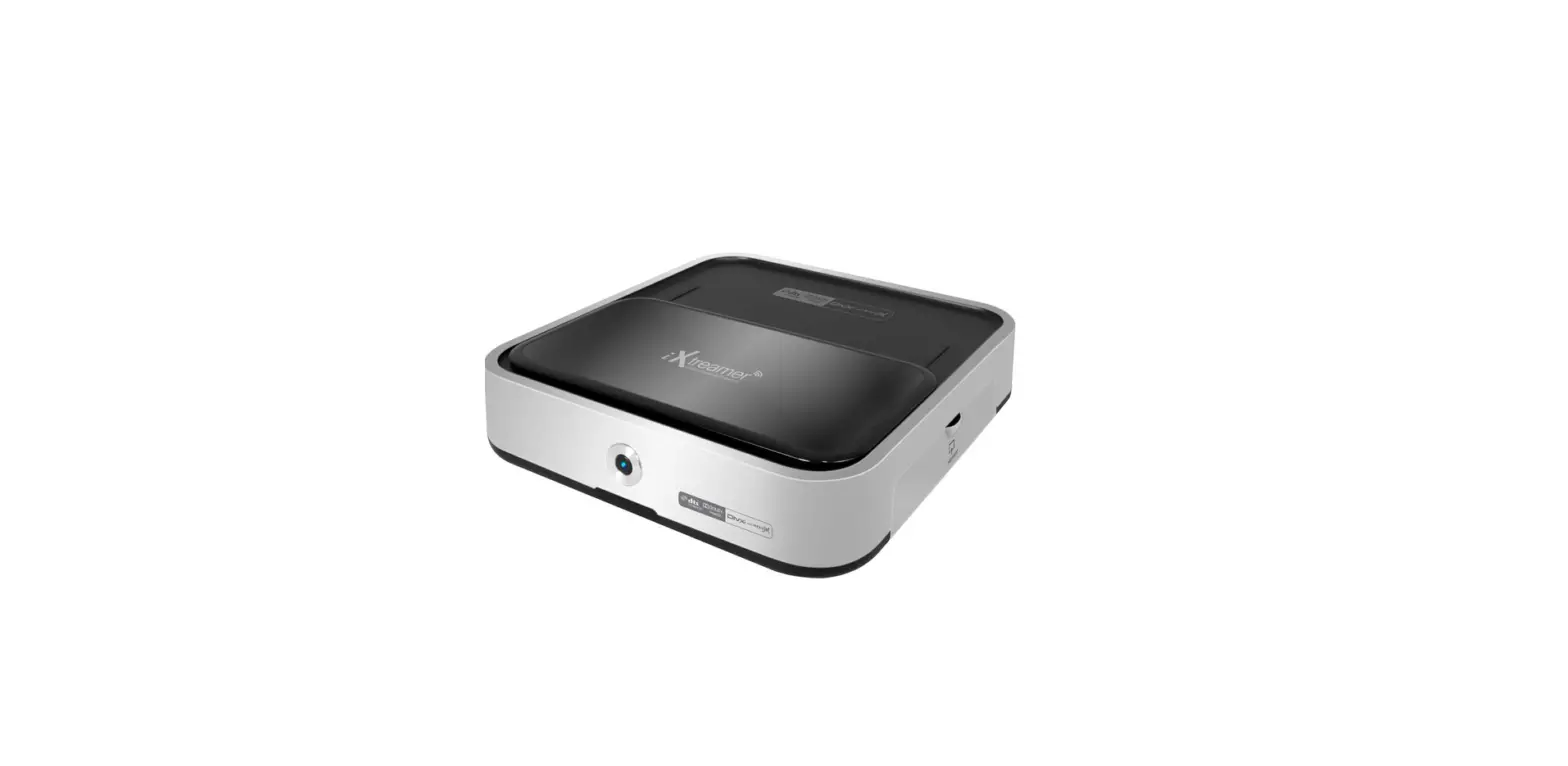 Ixtreamer Media Player User Manual