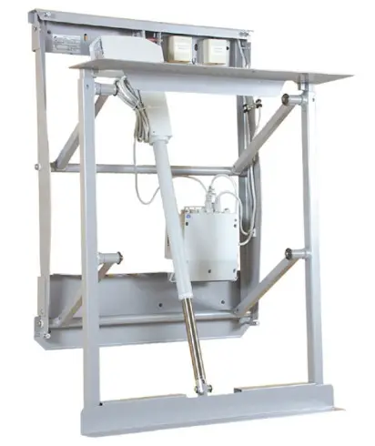 GRANBERG Diago 504 Height ADJ Wall Cabinet Lift - Figure 1