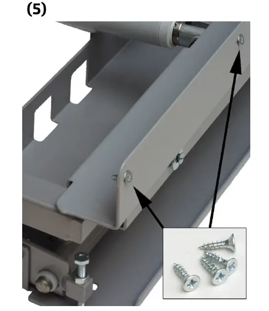 GRANBERG Diago 504 Height ADJ Wall Cabinet Lift - Figure 18