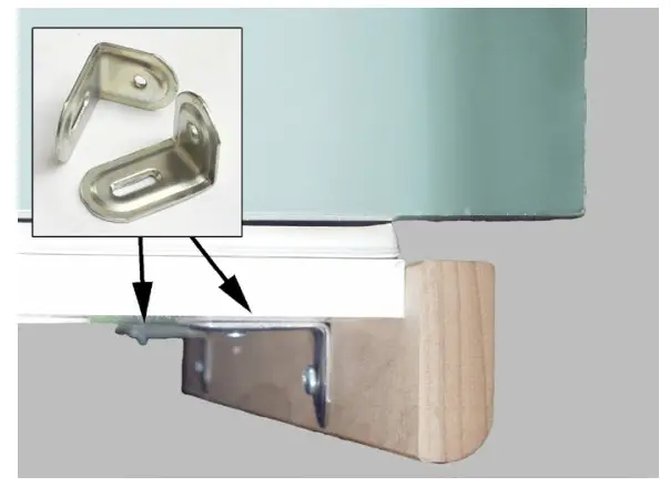 GRANBERG Diago 504 Height ADJ Wall Cabinet Lift - Figure 19