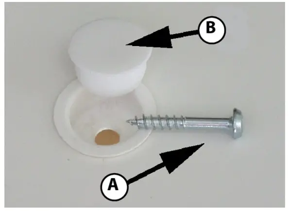 GRANBERG Diago 504 Height ADJ Wall Cabinet Lift - Figure 20