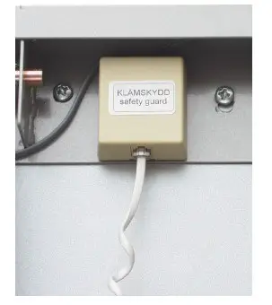 GRANBERG Diago 504 Height ADJ Wall Cabinet Lift - Figure 21