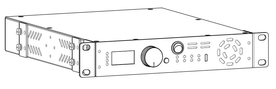 Chauvet Professional Onair Flex Drive 2 Led Controller User Guide