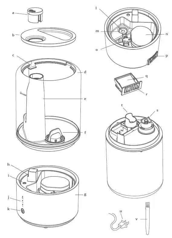 H7141-Govee-Smart-Humidifier-fig-1