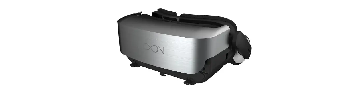 Noon Vr Pro With Pc-to-vr Streaming & Built-in Stereo Headphones Instructions Manual