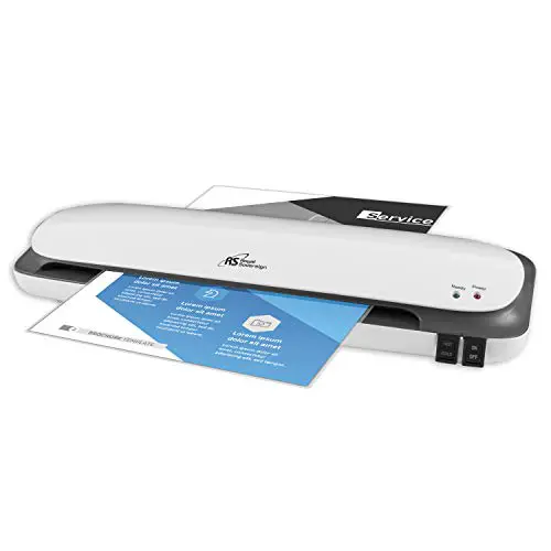 Laminator Cs-923/cs-1223 User Manual