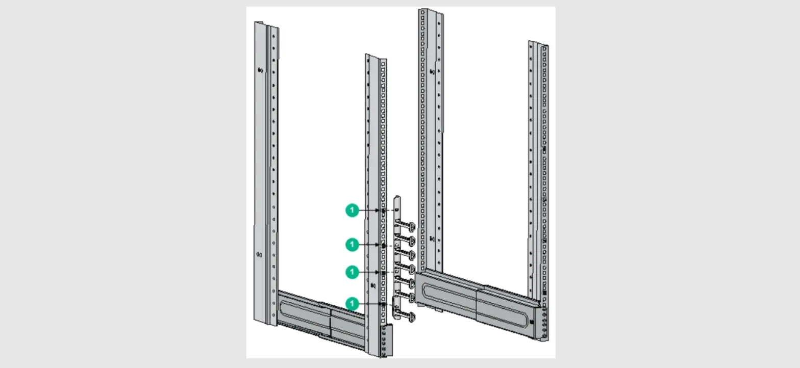 Kenney 79v2pk4 Optional Bracket Mounting Template User Manual