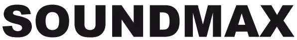 SOUNDMAX - logo