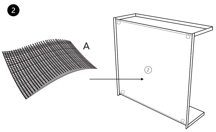 XARALYN LFP 2S Built In Unit - fig 2