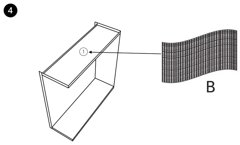 XARALYN LFP 2S Built In Unit - fig 5
