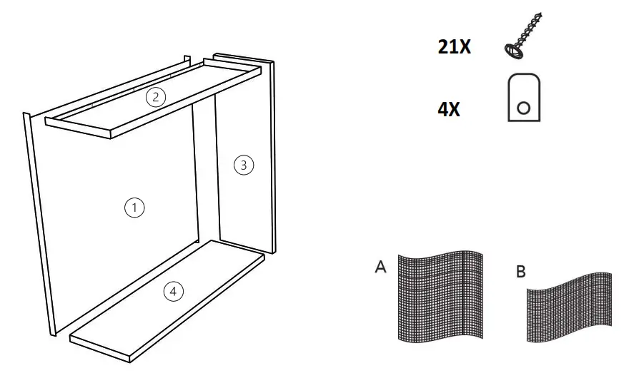 XARALYN LFP 2S Built In Unit - fig