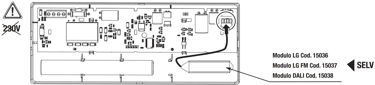 Beghelli 334900784 Emergency Luminaires - 12