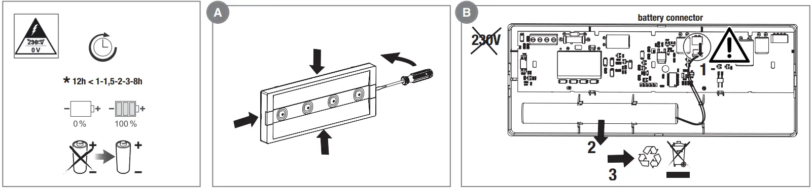 Beghelli 334900784 Emergency Luminaires - 6