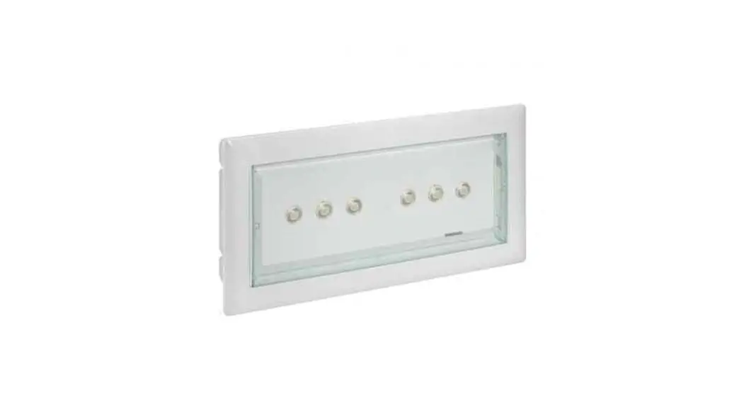 Beghelli 334900784 Emergency Luminaires Instruction Manual