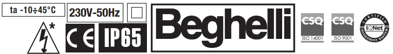 Beghelli logo 2