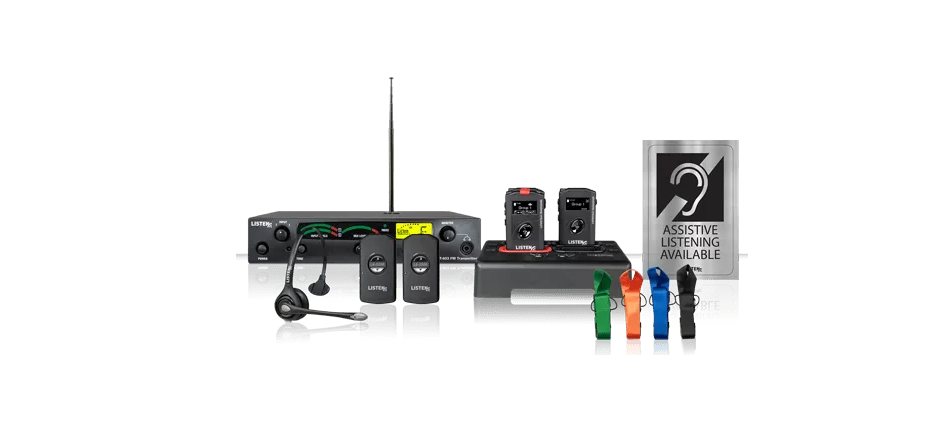 Listen Technology Assistive Listening Solutions User Manual